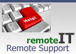 Remote Repair and Training services