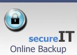 Online backup services